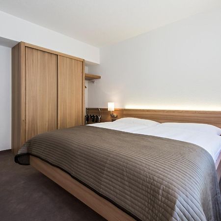 Hotel Mistral Superior Saas Fee Kültér fotó
