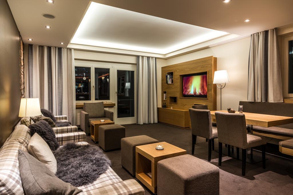 Hotel Mistral Superior Saas Fee Kültér fotó