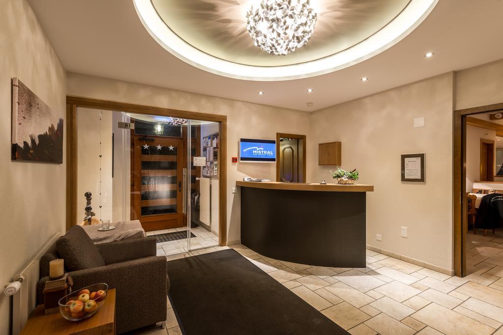 Hotel Mistral Superior Saas Fee Kültér fotó