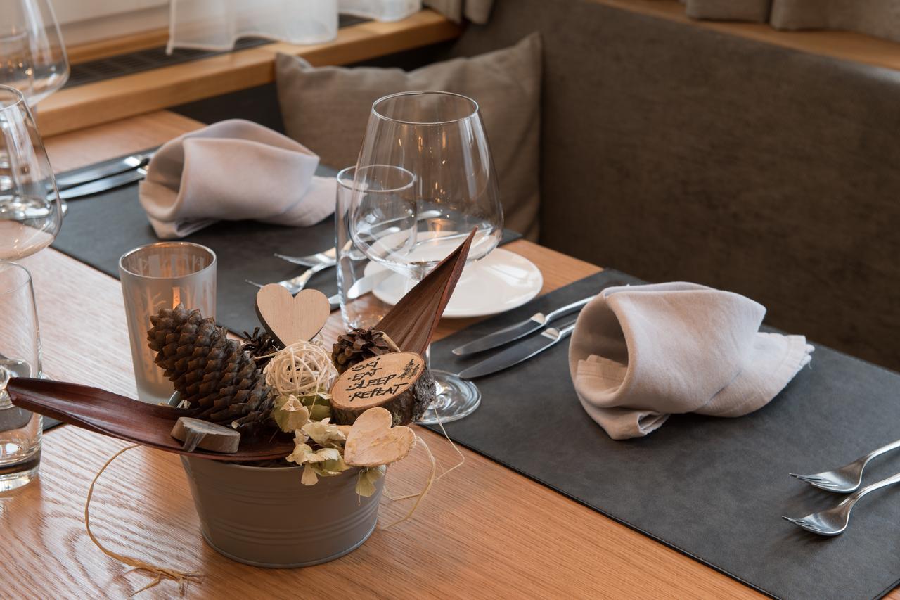 Hotel Mistral Superior Saas Fee Kültér fotó