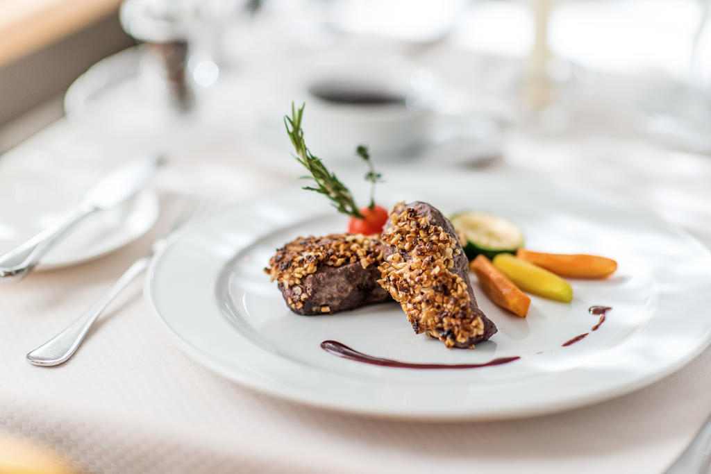Hotel Mistral Superior Saas Fee Kültér fotó